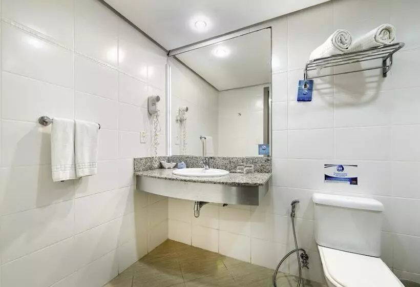 デラックスルーム, Comfort Suites Macaé