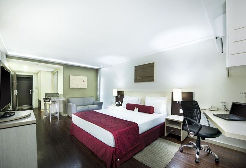 豪华房间, Comfort Suites Macaé