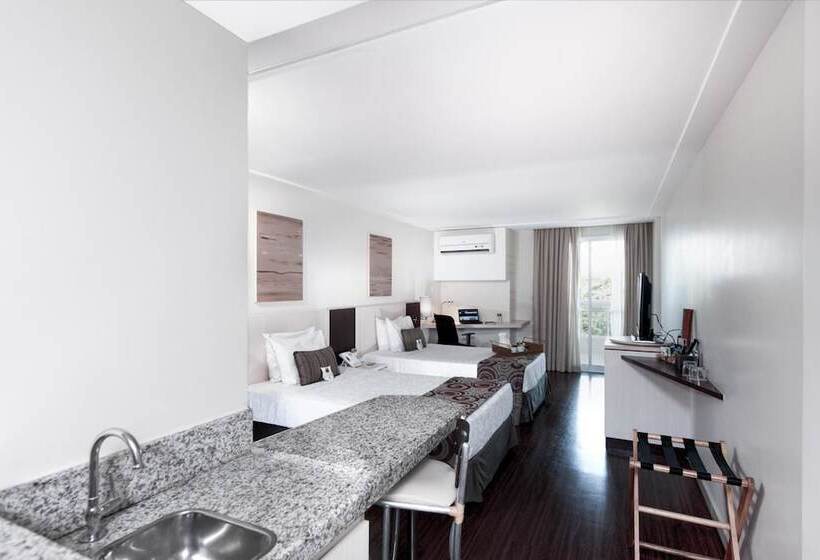 豪华房间, Comfort Suites Macaé