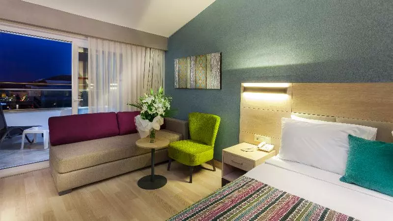 スーペリアールーム, Comfort Suites Macaé