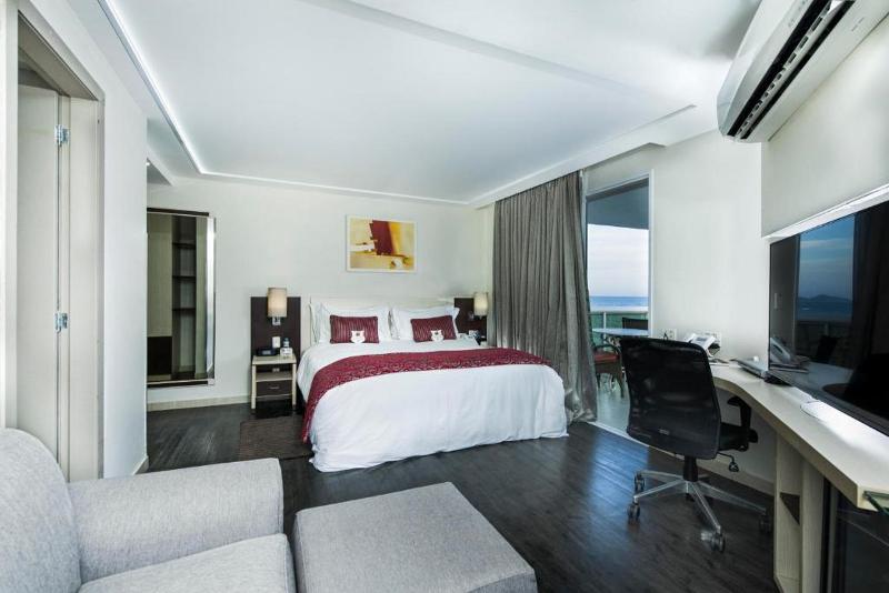 行政套房, Comfort Suites Macaé