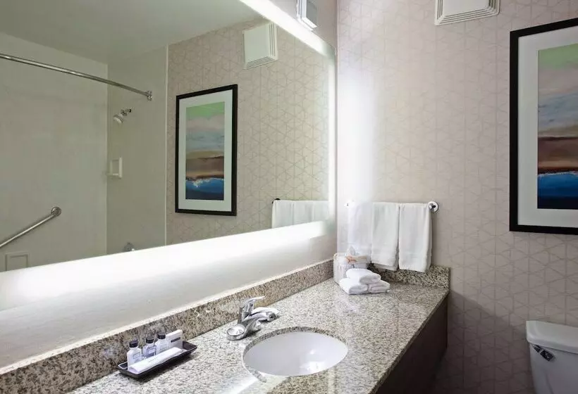 اتاق استاندارد با 2 تخت دوبل, Crowne Plaza Silicon Valley North   Union City, An Ihg