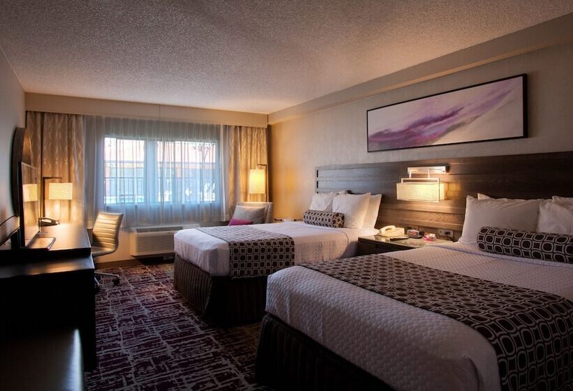 Quarto Estandar 2 Camas Casal, Crowne Plaza Silicon Valley North   Union City, An Ihg