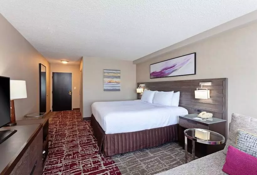 اتاق استاندارد, Crowne Plaza Silicon Valley North   Union City, An Ihg