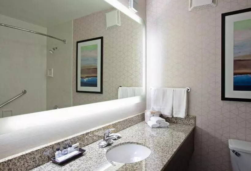 اتاق استاندارد با 2 تخت دوبل, Crowne Plaza Silicon Valley North   Union City, An Ihg
