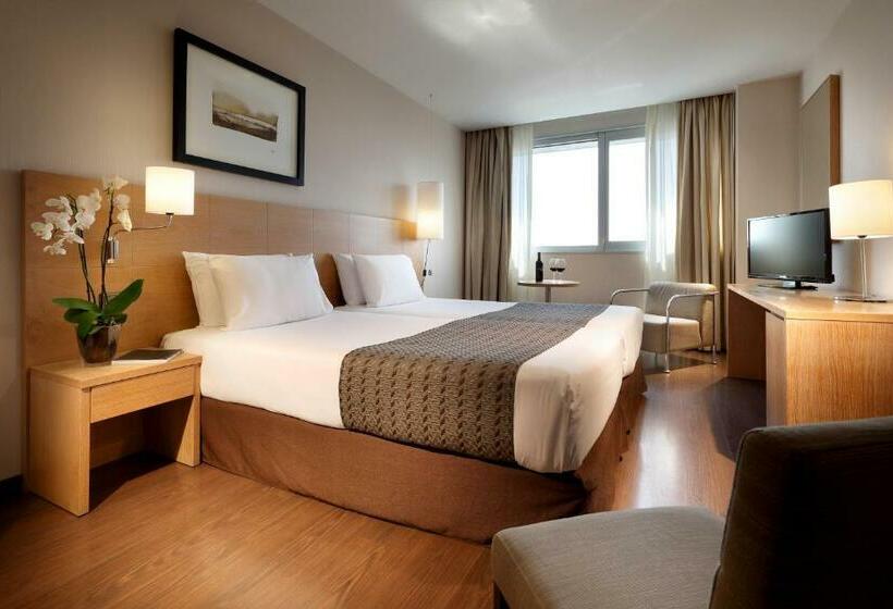 标准间, Eurostars Lucentum