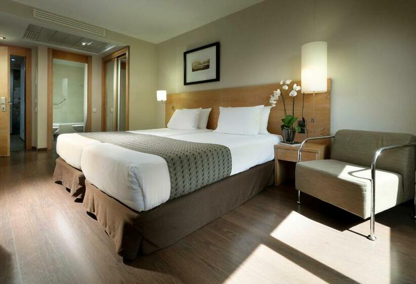 스탠다드 룸, Eurostars Lucentum