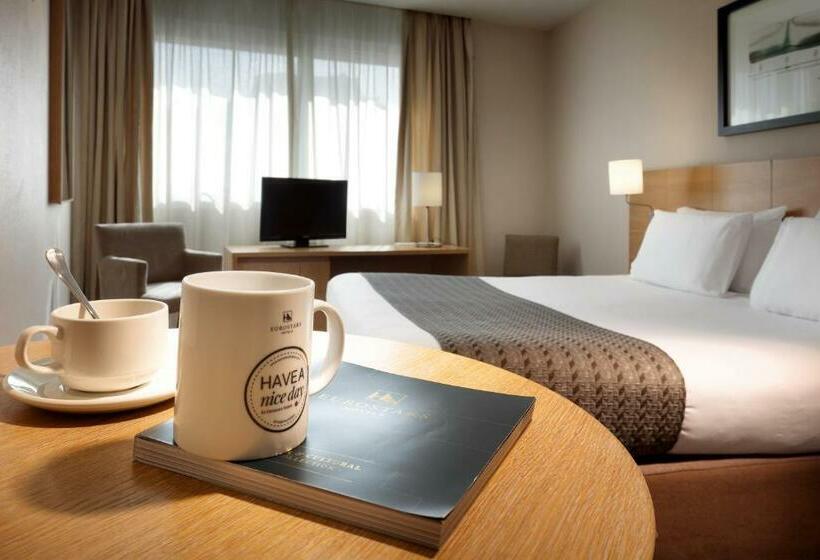 스탠다드 룸, Eurostars Lucentum