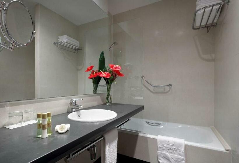 스탠다드 룸, Eurostars Lucentum