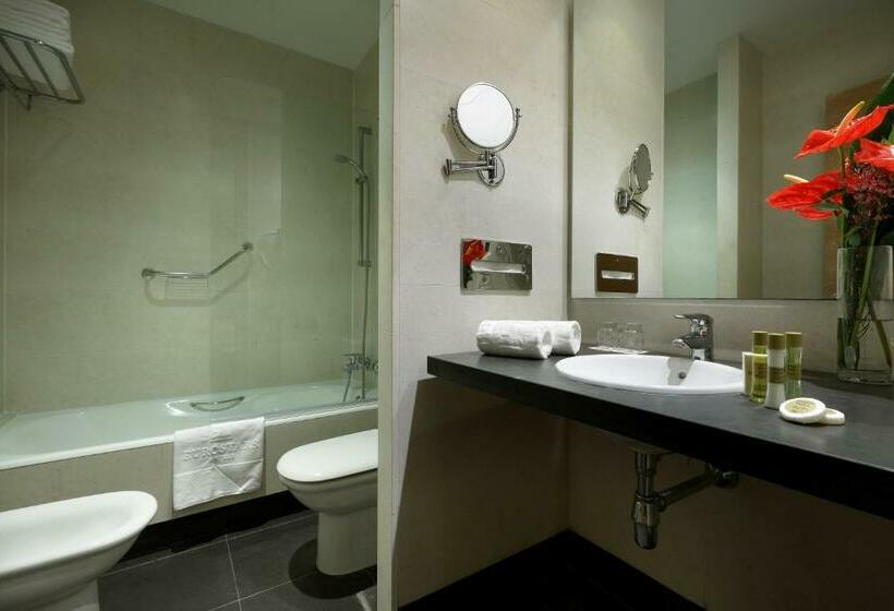 스탠다드 룸, Eurostars Lucentum