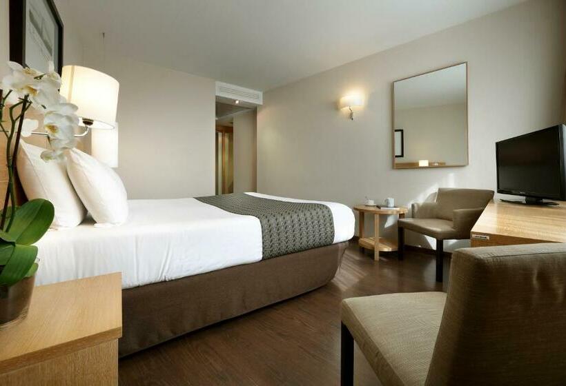 스탠다드 룸, Eurostars Lucentum