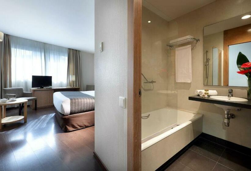 스탠다드 룸, Eurostars Lucentum