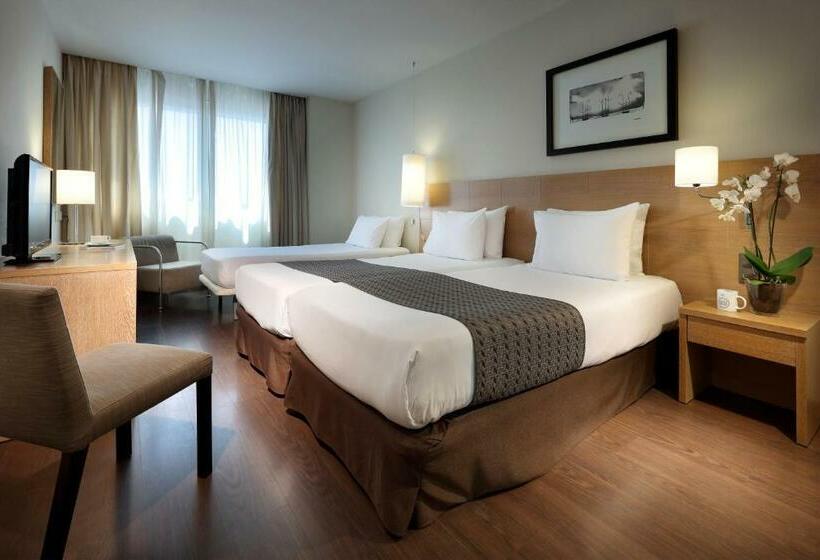 스탠다드 룸, Eurostars Lucentum