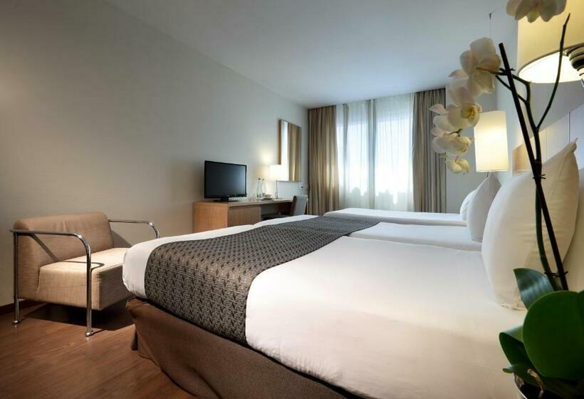 스탠다드 룸, Eurostars Lucentum