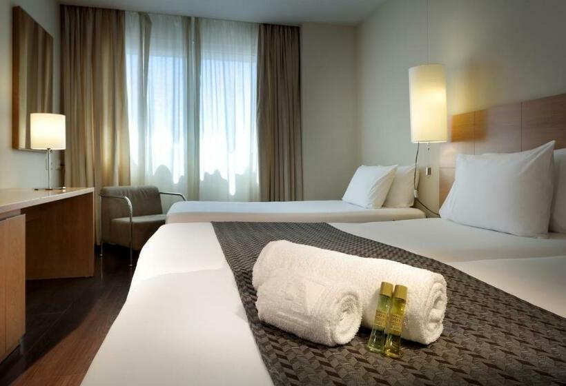 스탠다드 룸, Eurostars Lucentum