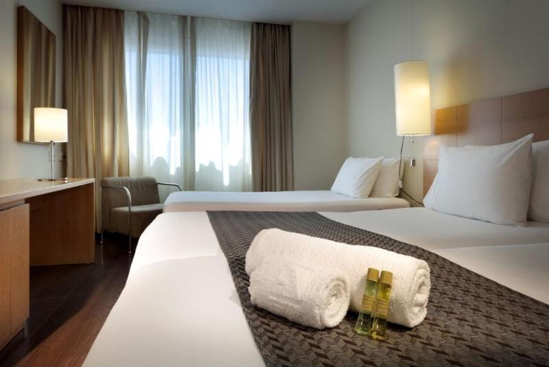 스탠다드 룸, Eurostars Lucentum