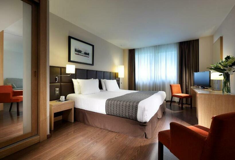 小型套房, Eurostars Lucentum