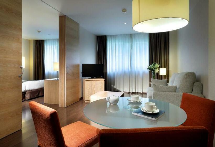 주니어 스위트, Eurostars Lucentum