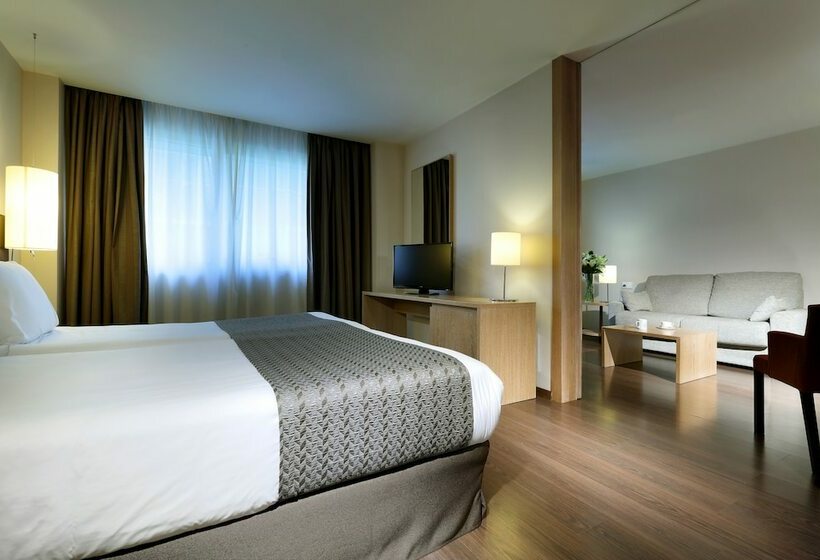 小型套房, Eurostars Lucentum