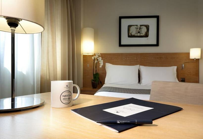 주니어 스위트, Eurostars Lucentum