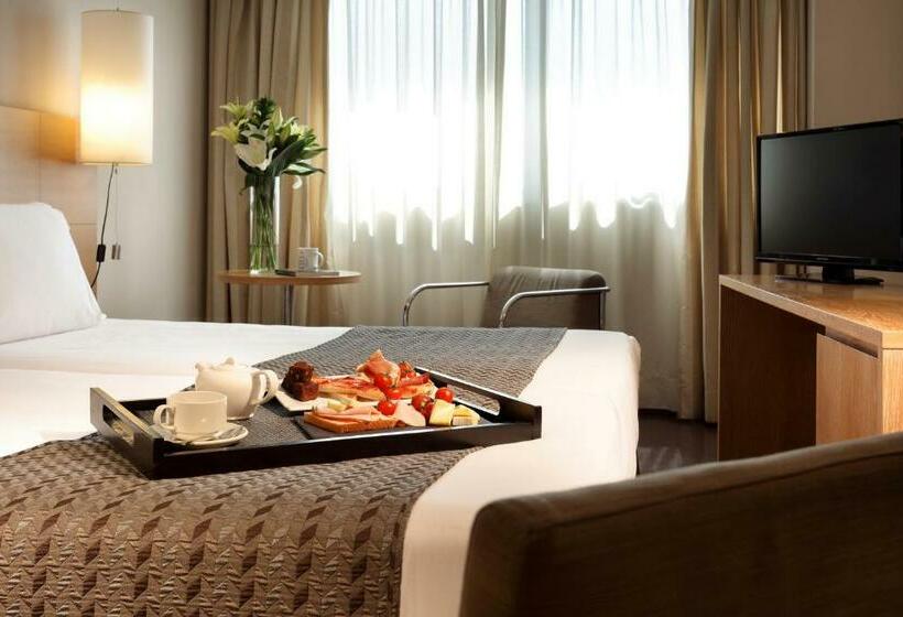 수피리어 룸, Eurostars Lucentum