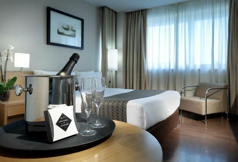 수피리어 룸, Eurostars Lucentum