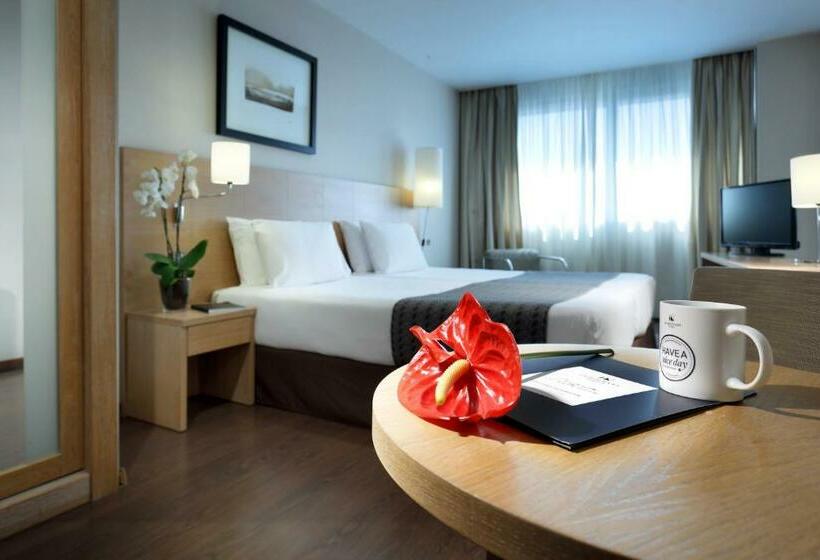 수피리어 룸, Eurostars Lucentum