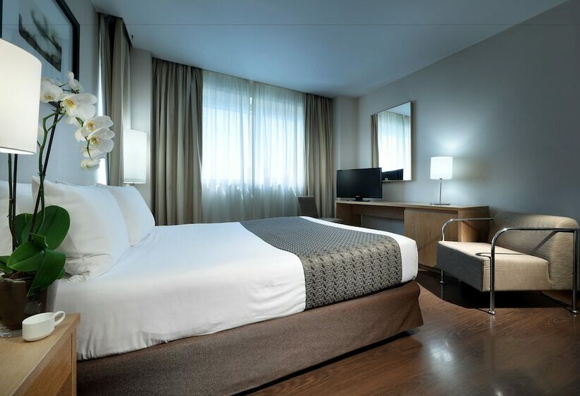 수피리어 룸, Eurostars Lucentum