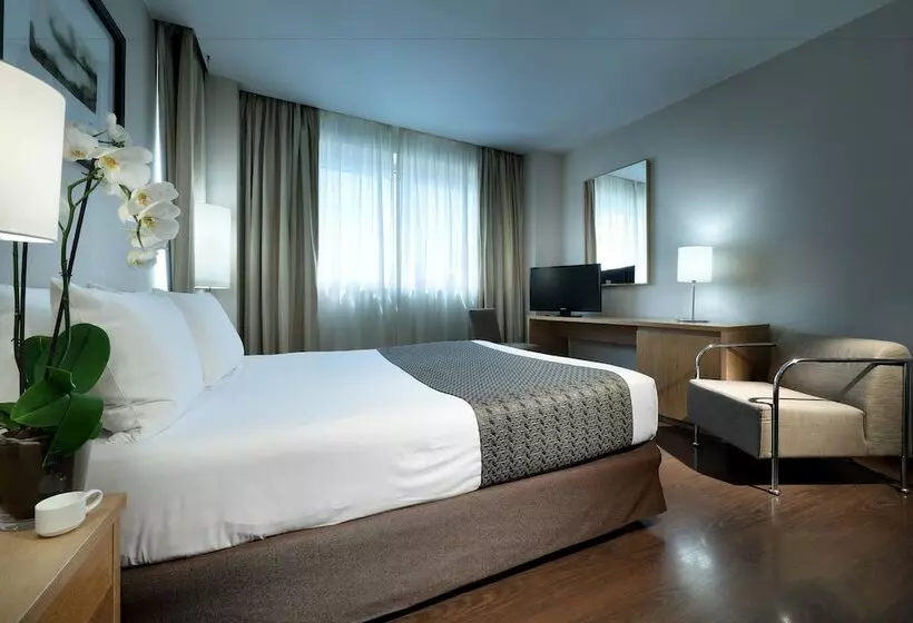 スーペリアールーム, Eurostars Lucentum