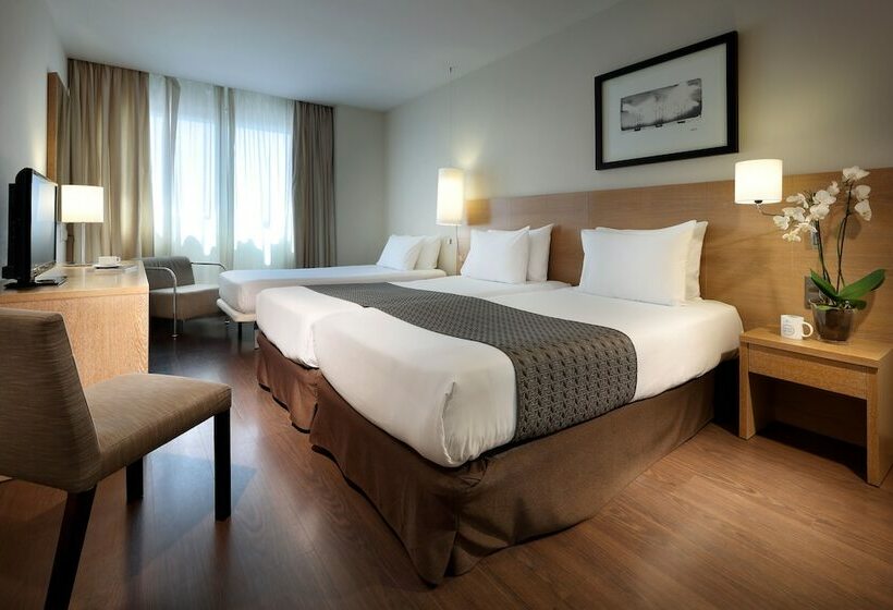 수피리어 룸, Eurostars Lucentum