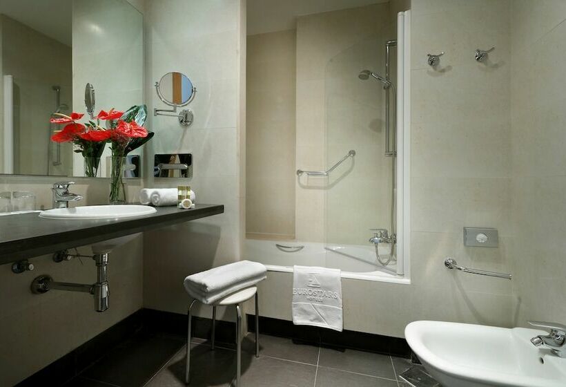 수피리어 룸, Eurostars Lucentum