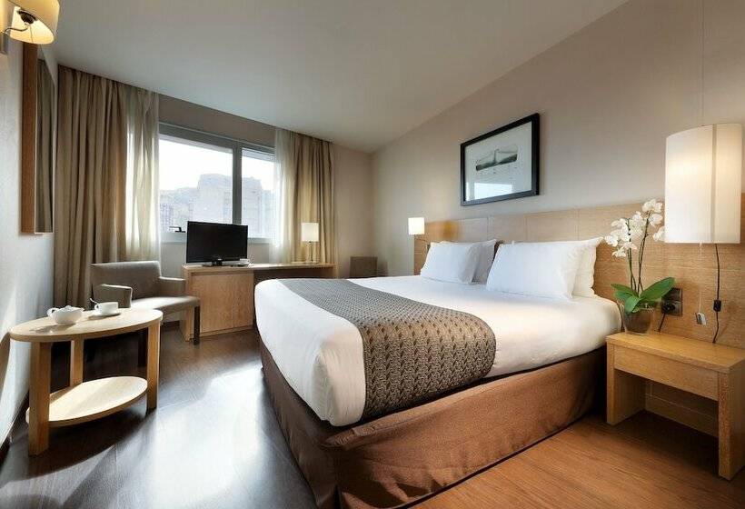 标准单人间, Eurostars Lucentum