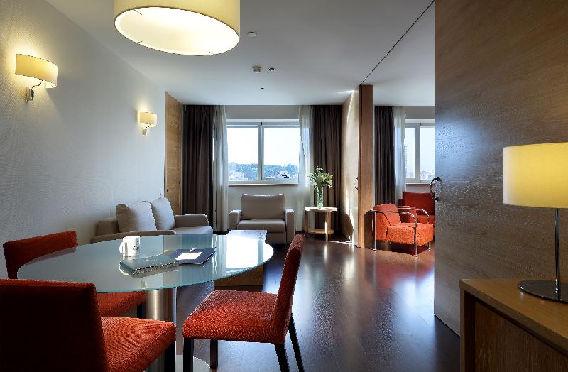 주니어 스위트, Eurostars Lucentum