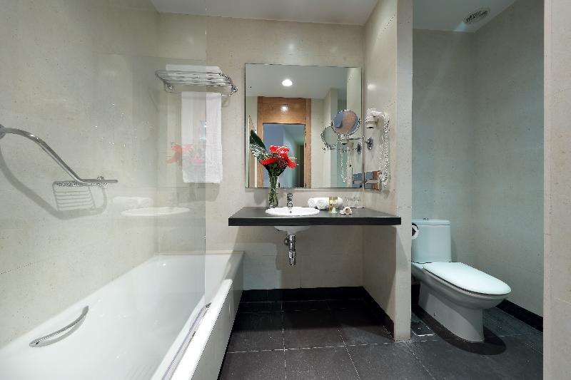 수피리어 룸, Eurostars Lucentum