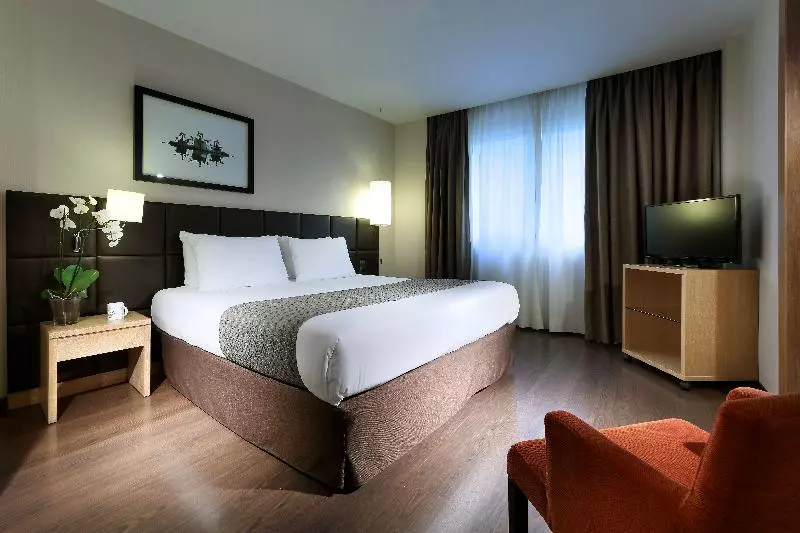 スーペリアールーム, Eurostars Lucentum