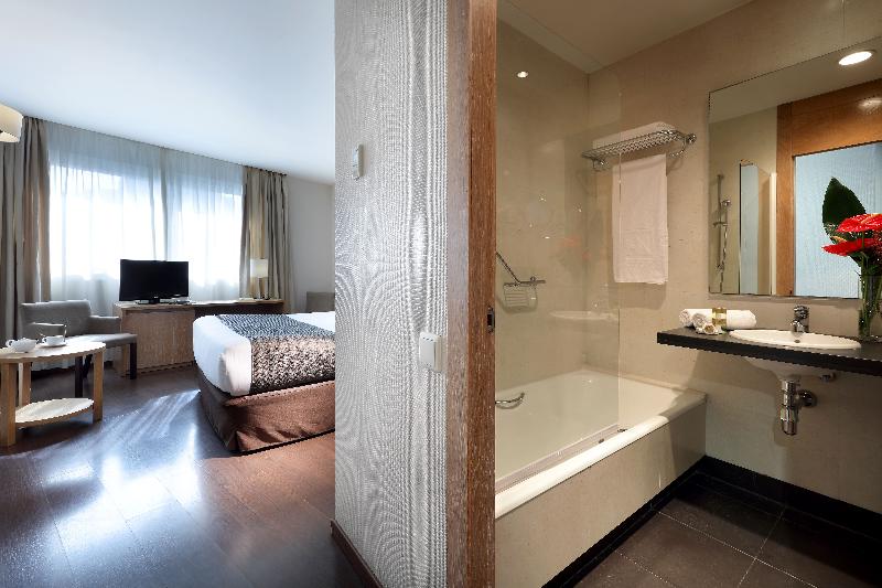 스탠다드 룸, Eurostars Lucentum