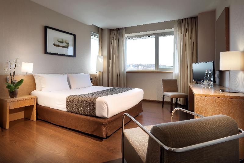 标准间, Eurostars Lucentum