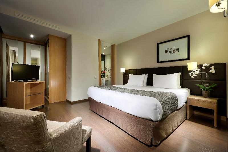 스탠다드 룸, Eurostars Lucentum