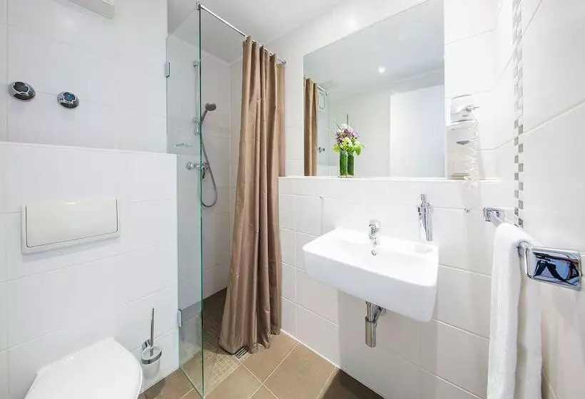 ベーシックルーム, Fjord Hotel Berlin