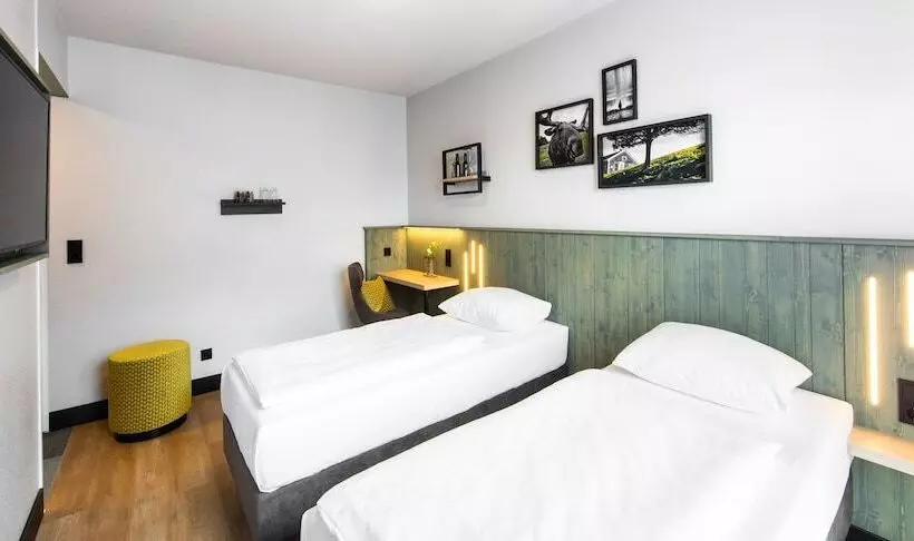 ベーシックルーム, Fjord Hotel Berlin