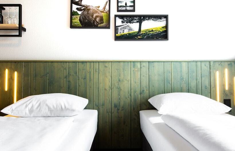 اتاق عادی, Fjord Hotel Berlin