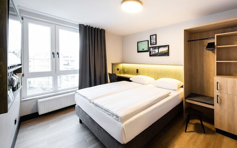 اتاق عادی, Fjord Hotel Berlin