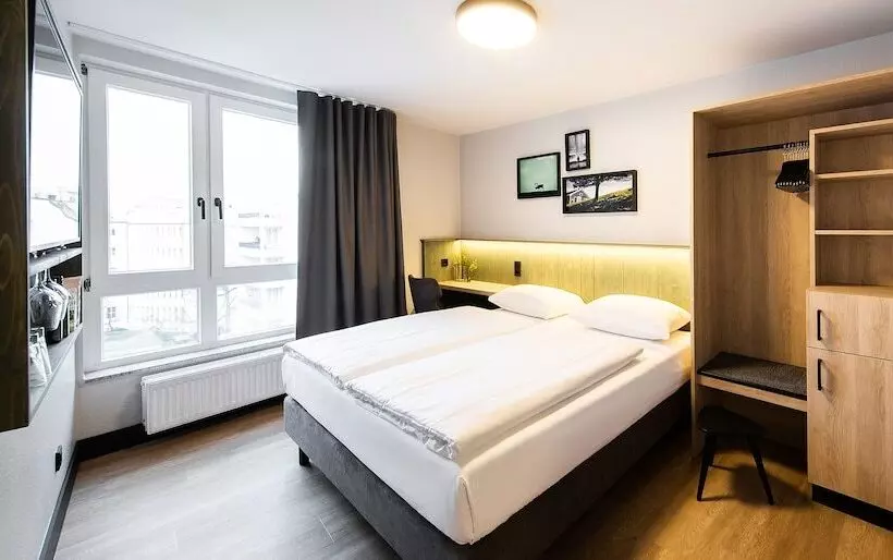 ベーシックルーム, Fjord Hotel Berlin