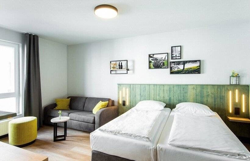 اتاق خانوادگی, Fjord Hotel Berlin