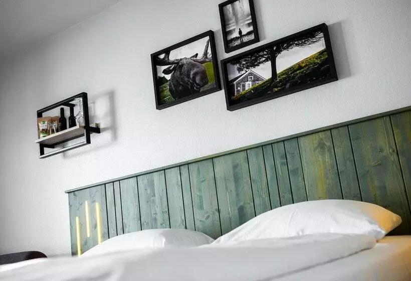 ファミリールーム, Fjord Hotel Berlin