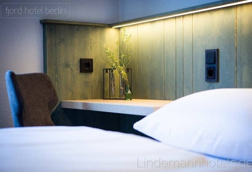 اتاق عادی, Fjord Hotel Berlin