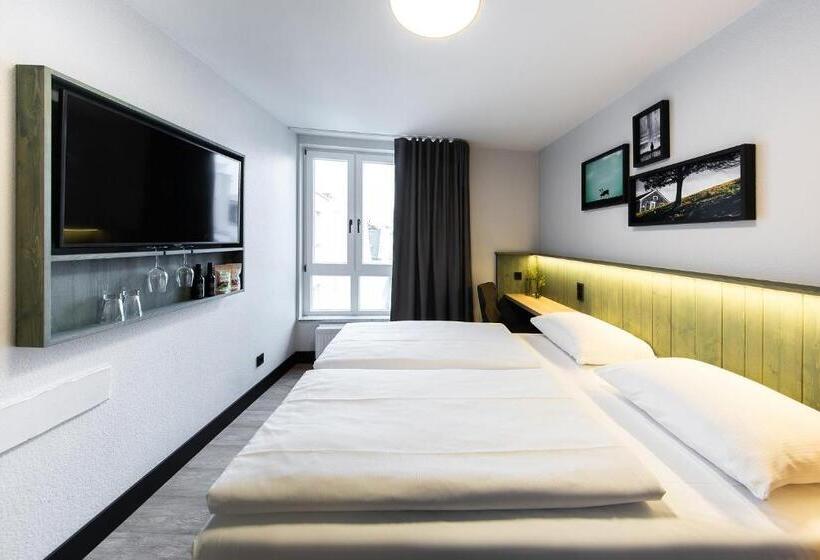 اتاق عادی, Fjord Hotel Berlin