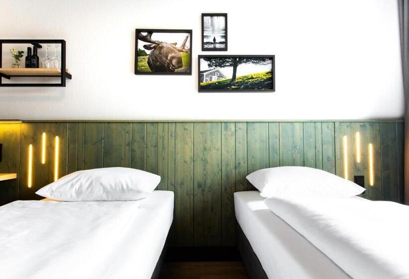 اتاق عادی, Fjord Hotel Berlin