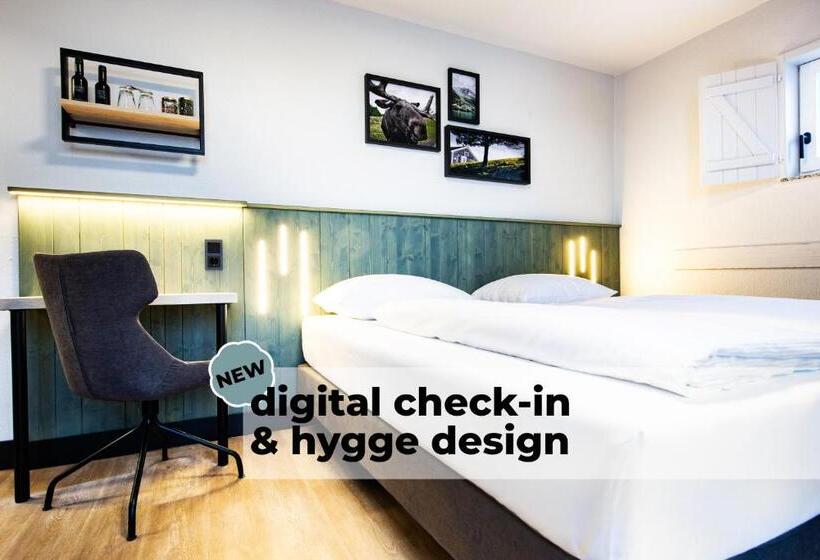 اتاق استاندارد, Fjord Hotel Berlin