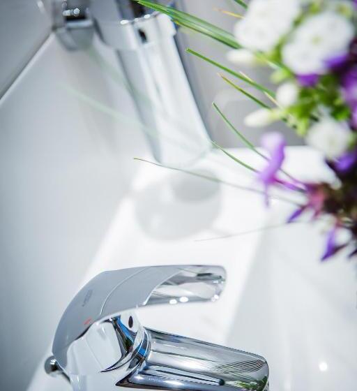 اتاق استاندارد, Fjord Hotel Berlin